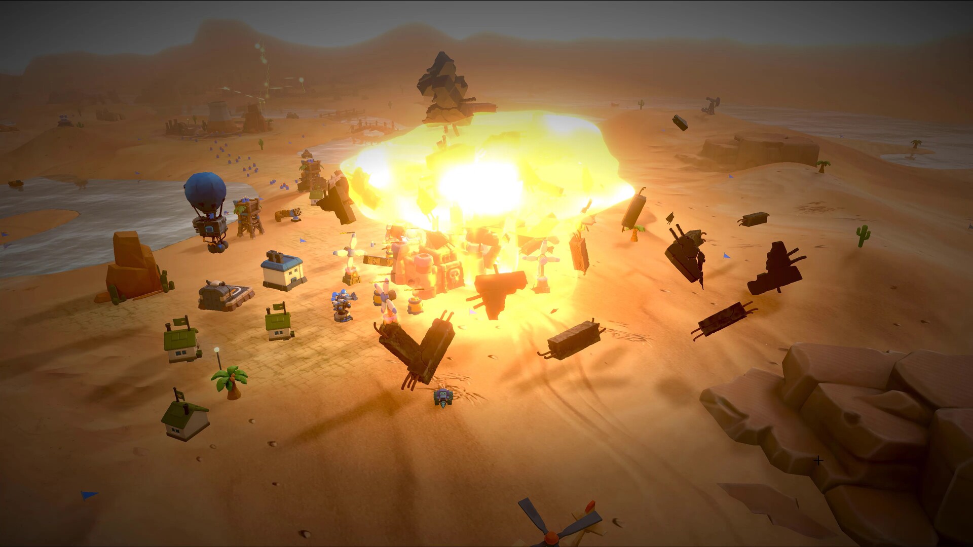 Atom Assault screenshot #34