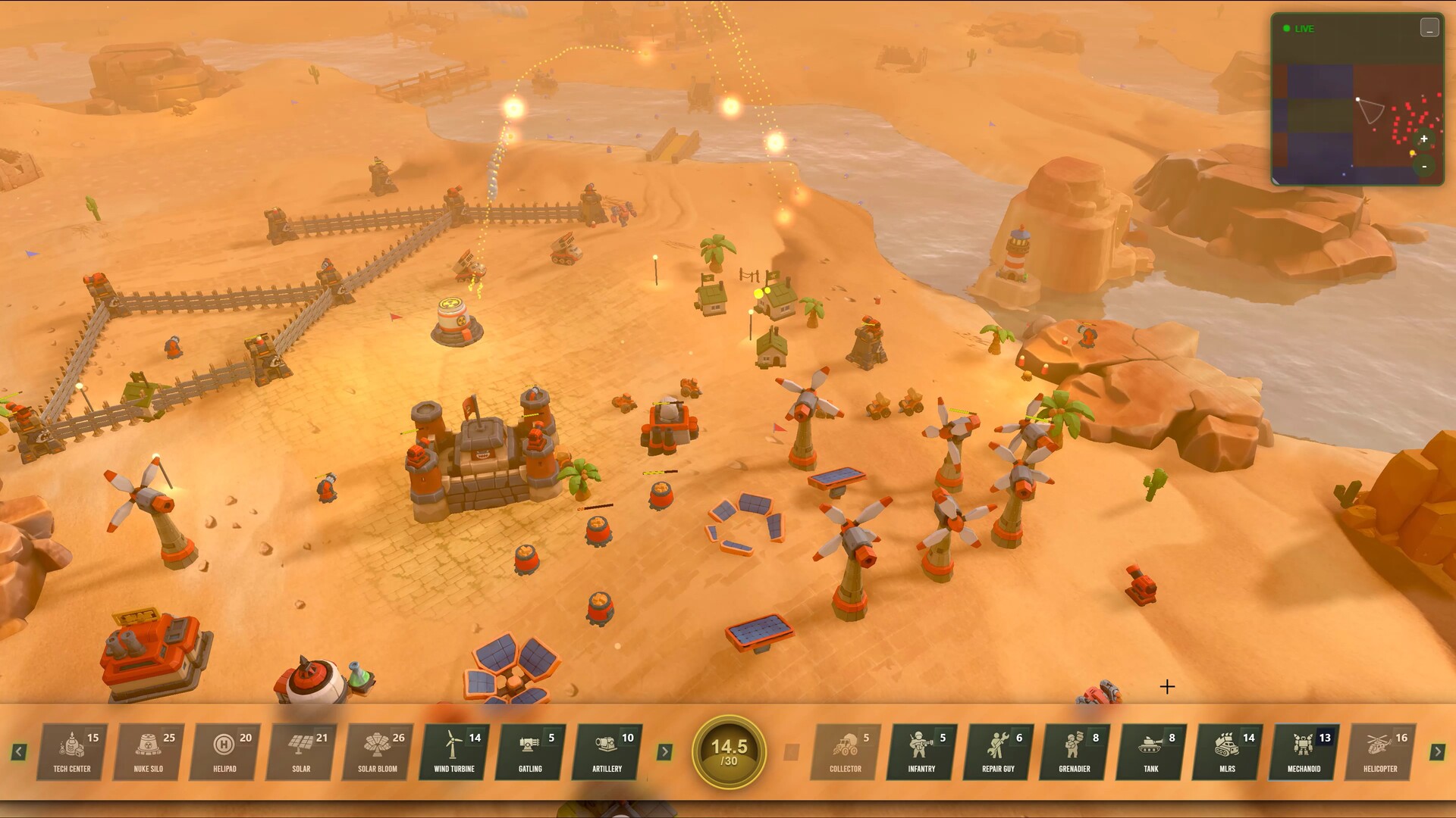 Atom Assault screenshot #10