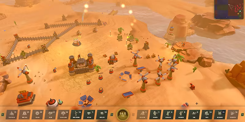 Atom Assault screenshot 6