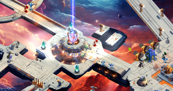 Nuke Them All - Prologue screenshot 5