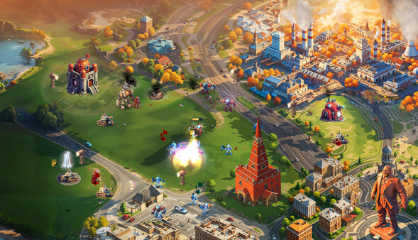 Nuke Them All - Prologue screenshot 1