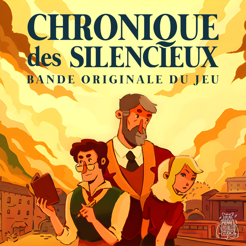 Chronique des Silencieux Soundtrack Featured Screenshot #1