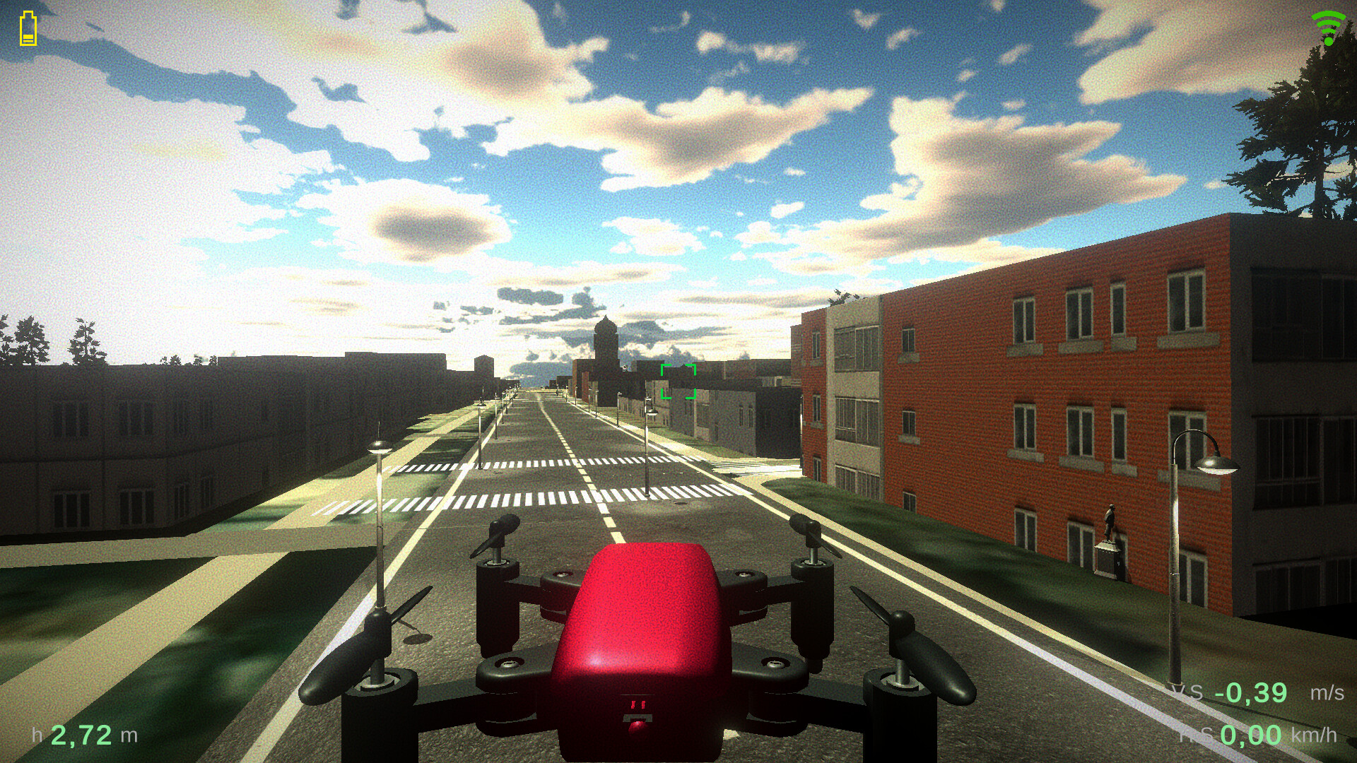 UAV Operator Featured Screenshot #1