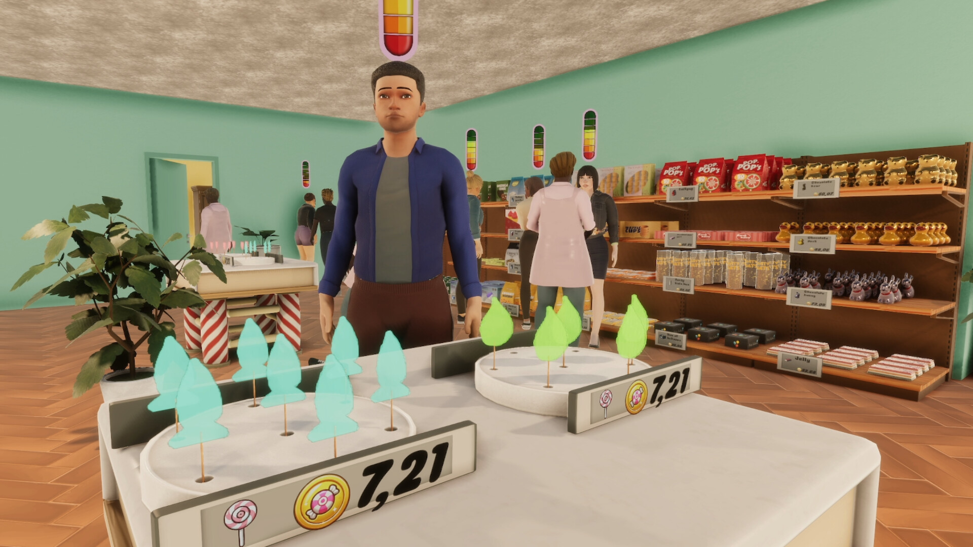 Candy Shop Simulator Featured Screenshot #1