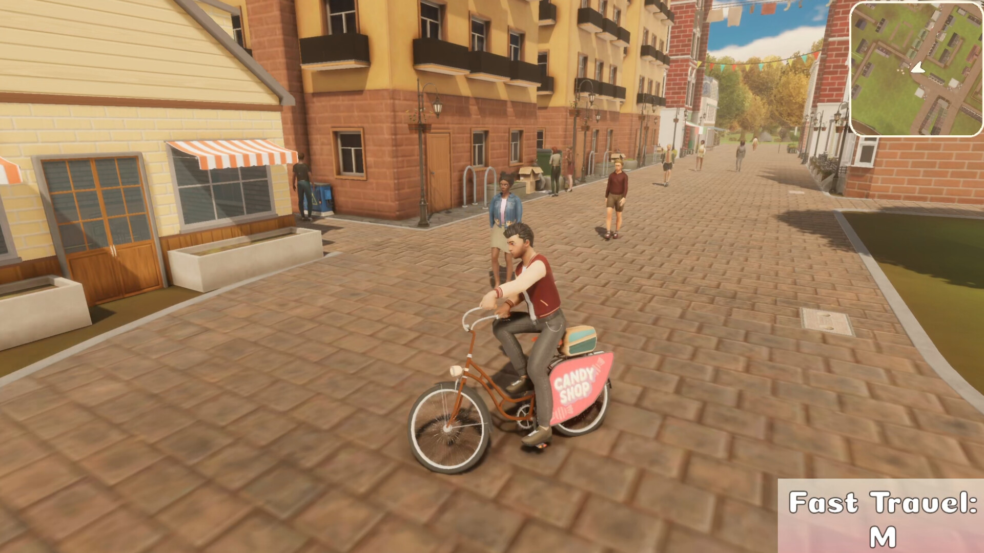 Candy Shop Simulator screenshot 21
