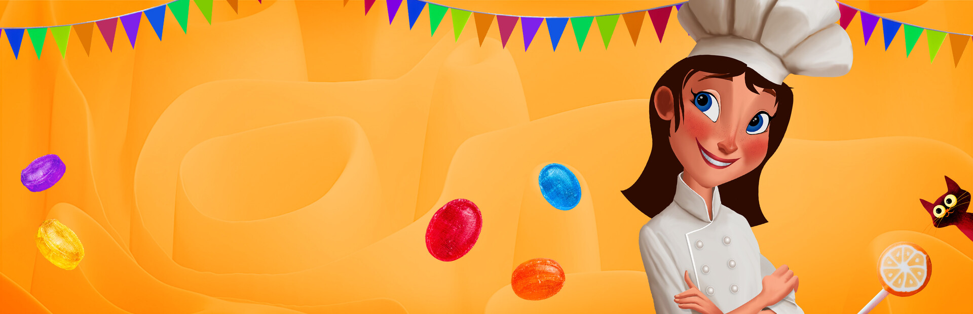 Candy Shop Simulator