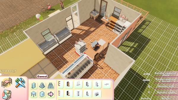 Candy Shop Simulator 截图 21