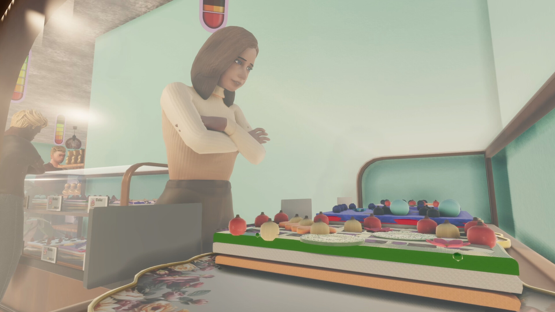 Candy Shop Simulator screenshot 13