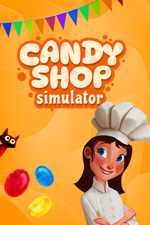 Candy Shop Simulator cover art