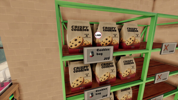 Candy Shop Simulator 截图 3