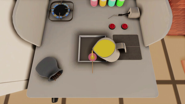 Candy Shop Simulator