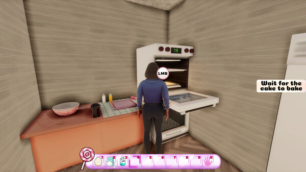 Candy Shop Simulator Demo screenshot 3