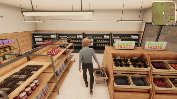 Candy Shop Simulator Demo screenshot 6