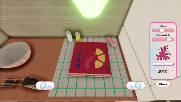 Candy Shop Simulator Demo screenshot 2