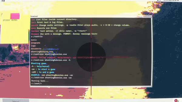 ESC (Electronics Security Company) video 3