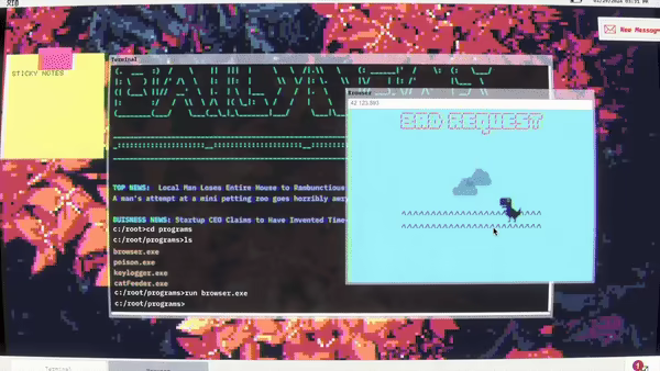 ESC (Electronics Security Company) video 1