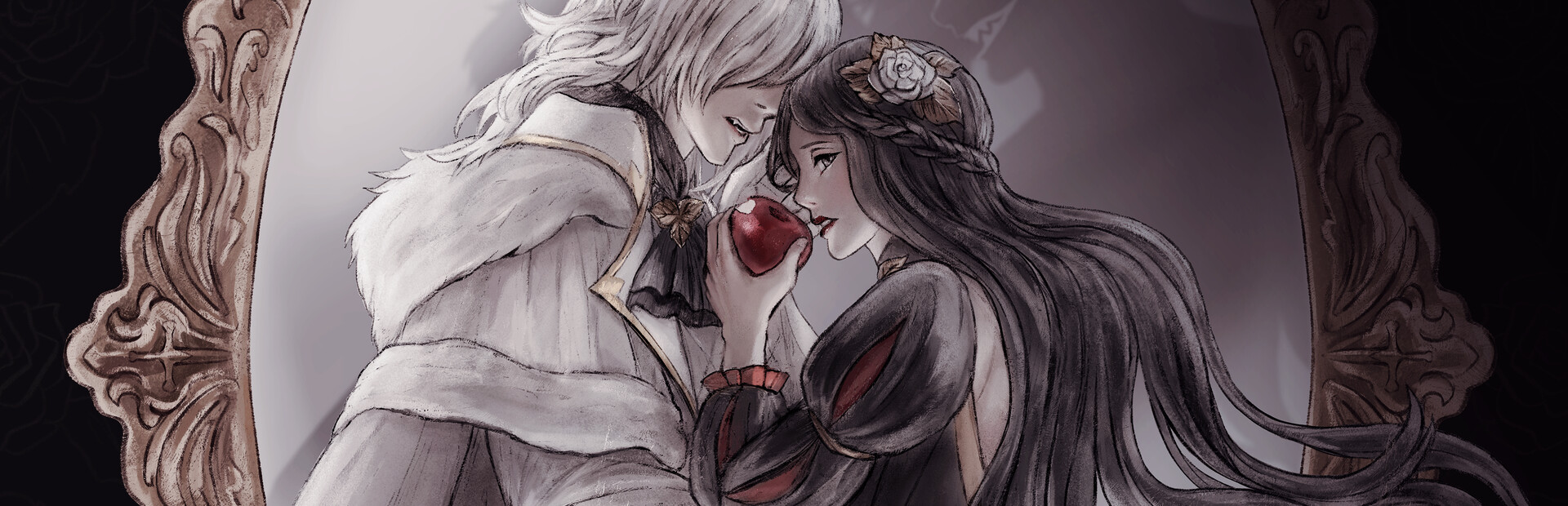 Snow White Ashes