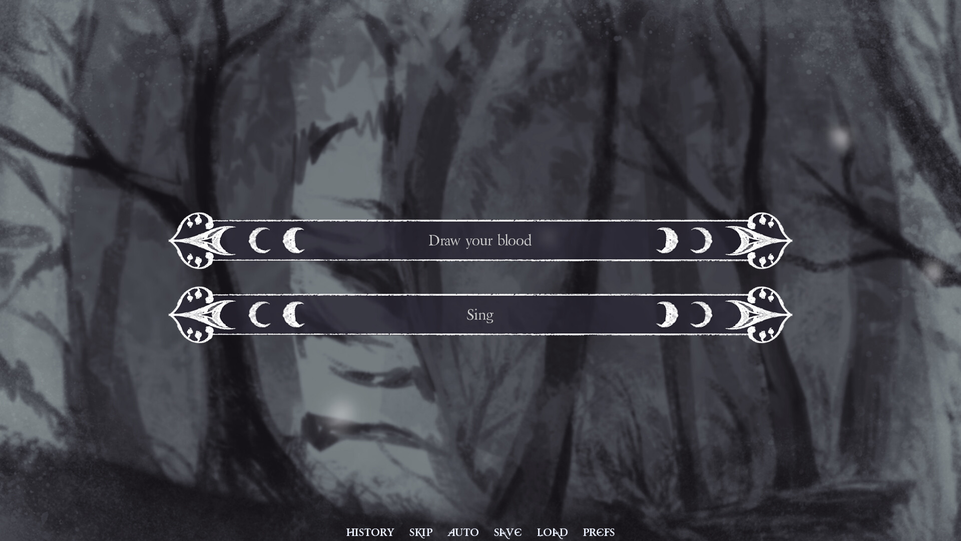 Snow White Ashes screenshot #2