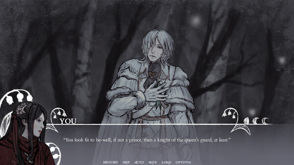 Screenshot 3 of Snow White Ashes - more gameplay footage