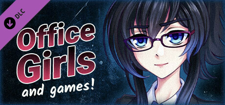 Office Girls and Games – Artbook banner image