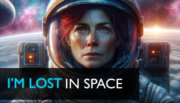 Save 50% on I'm lost in space on Steam