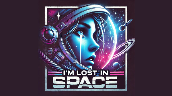 I'm lost in space.