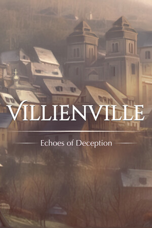 Villienville. Echoes of Deception cover art