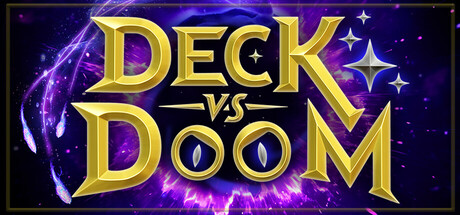 Deck Vs Doom cover art