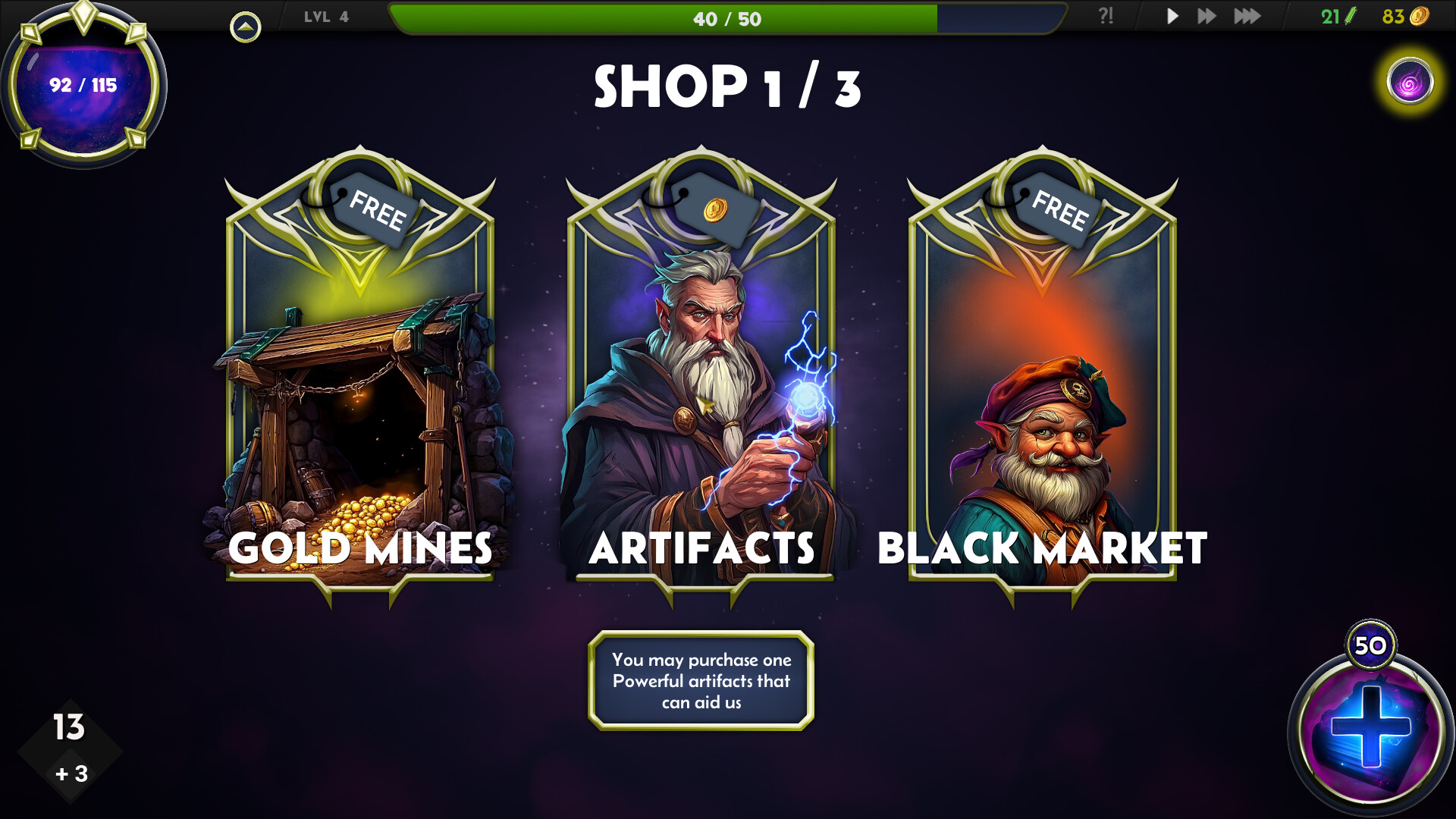 #5. Deck Vs Doom (Steam) Podle: Rashidi Interactive