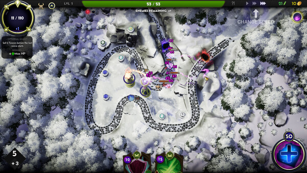 Deck Vs Doom screenshot 2