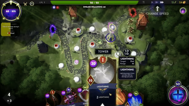 Deck Vs Doom video 2