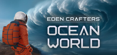 Steam header art for Ocean World: Eden Crafters Prologue