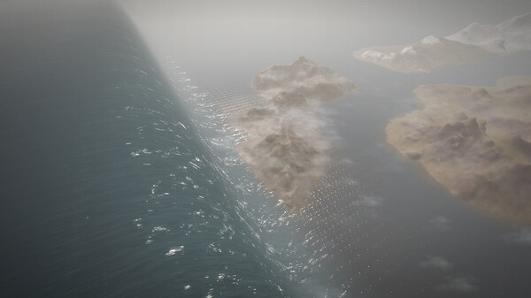 Ocean World: Eden Crafters Prologue screenshot 9