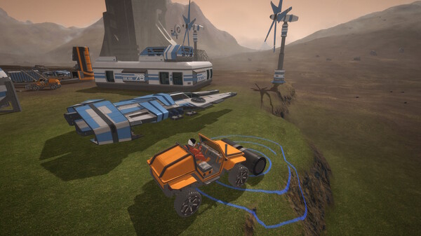 Ocean World: Eden Crafters Prologue screenshot 5