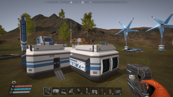 Ocean World: Eden Craftersfor windows and Linux 1