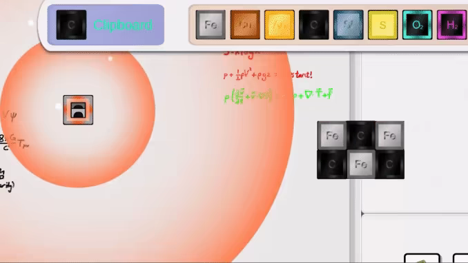 Eureka! Superconductor Lab video 2