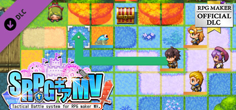 RPGツクールMV - SRPGギアMV - Tactical Battle system for RPG maker MV