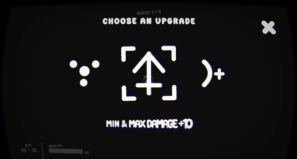 Screenshot z Deflect Boy