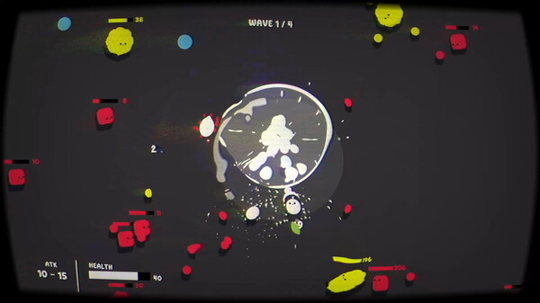 Screenshot z Deflect Boy