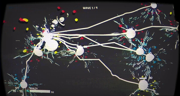 Screenshot z Deflect Boy