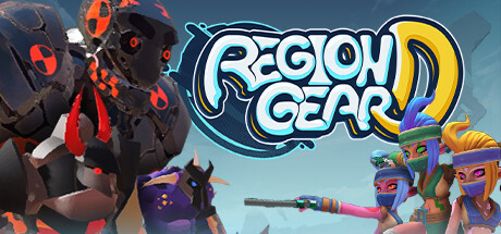 Region: Gear D Cover Image