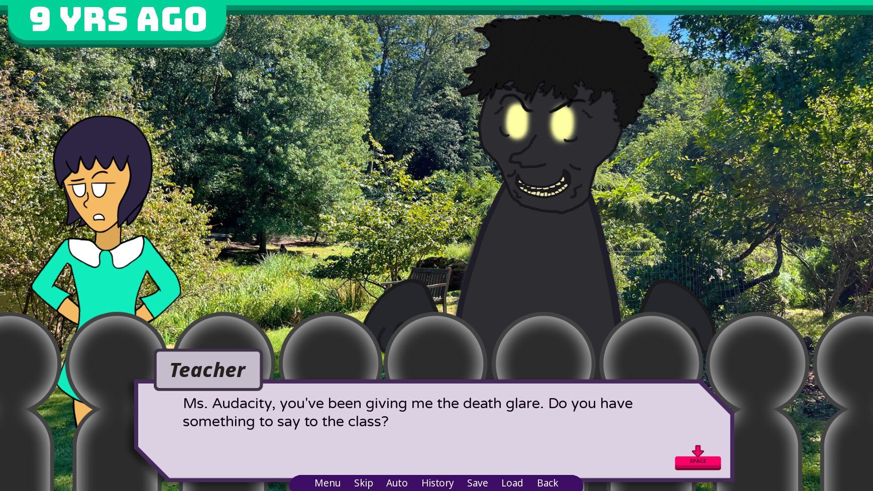 World Without Reason screenshot 9