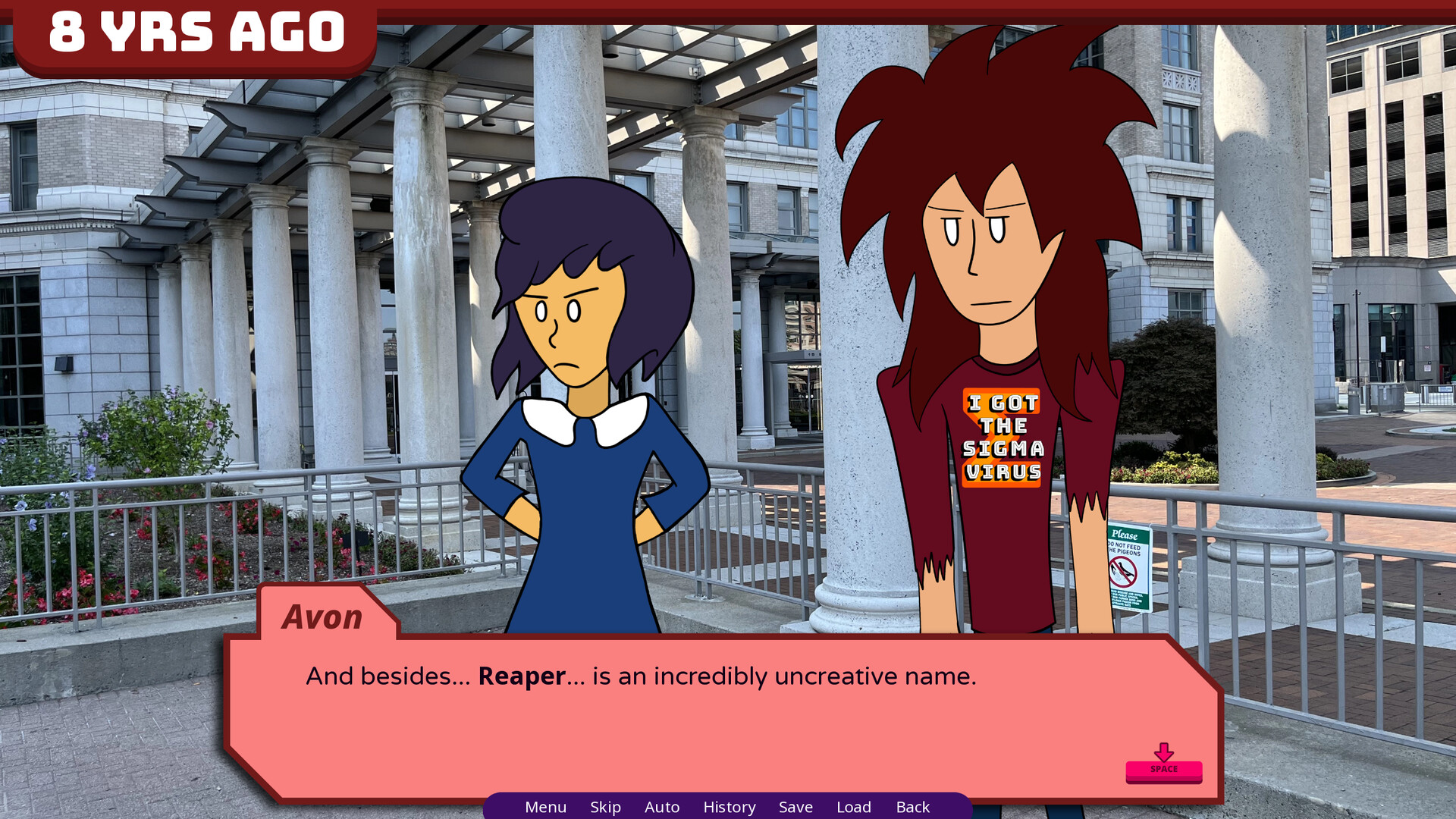 World Without Reason screenshot 11