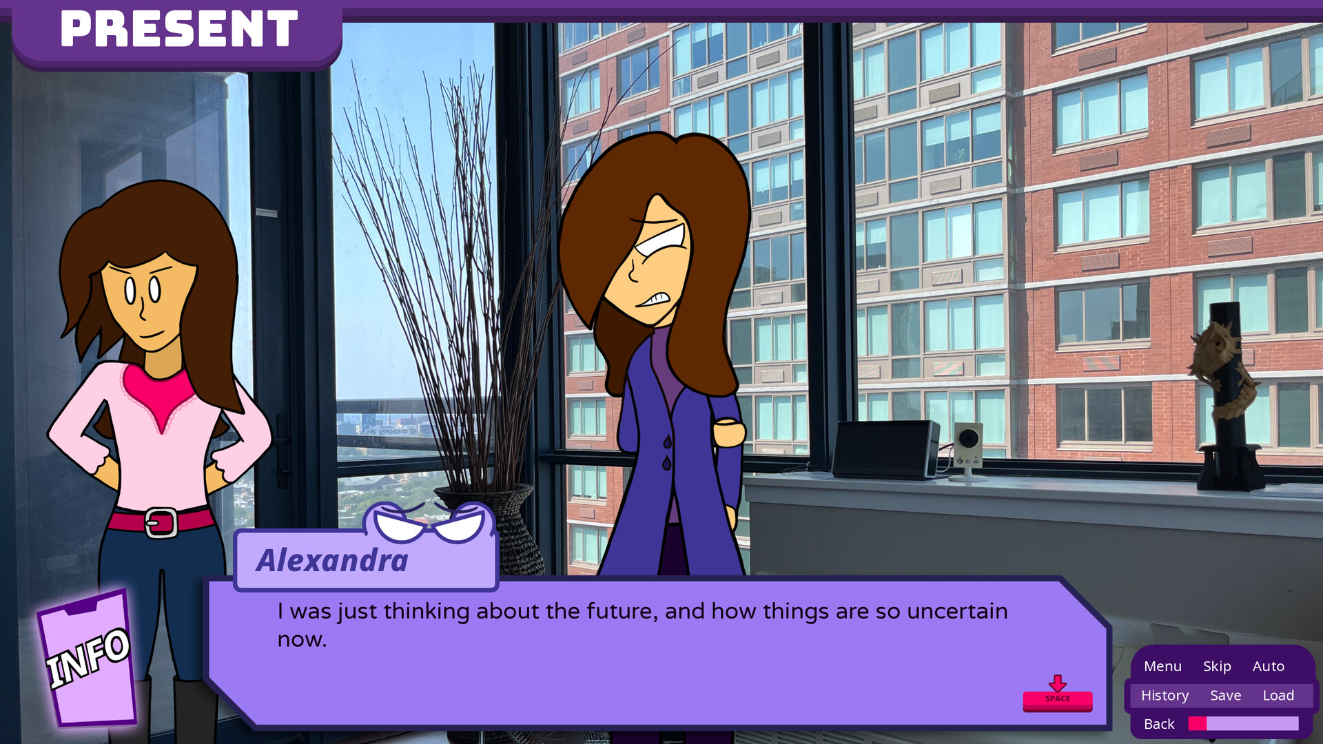 World Without Reason screenshot 2