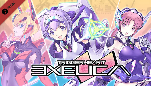 Save 30% on TriggerHeart EXELICA Soundtrack on Steam