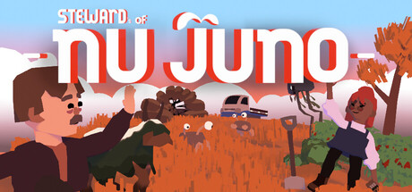 Stewards of Nu Juno cover art