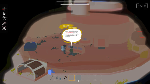 Stewards of Nu Juno screenshot 3