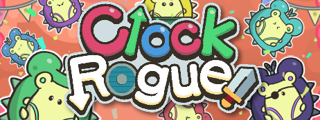 Clock Rogue cover art