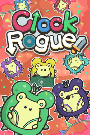 Cover art of Clock Rogue
