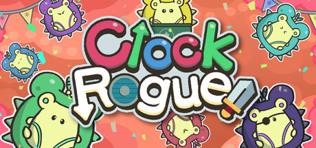 Cover image for Clock Rogue